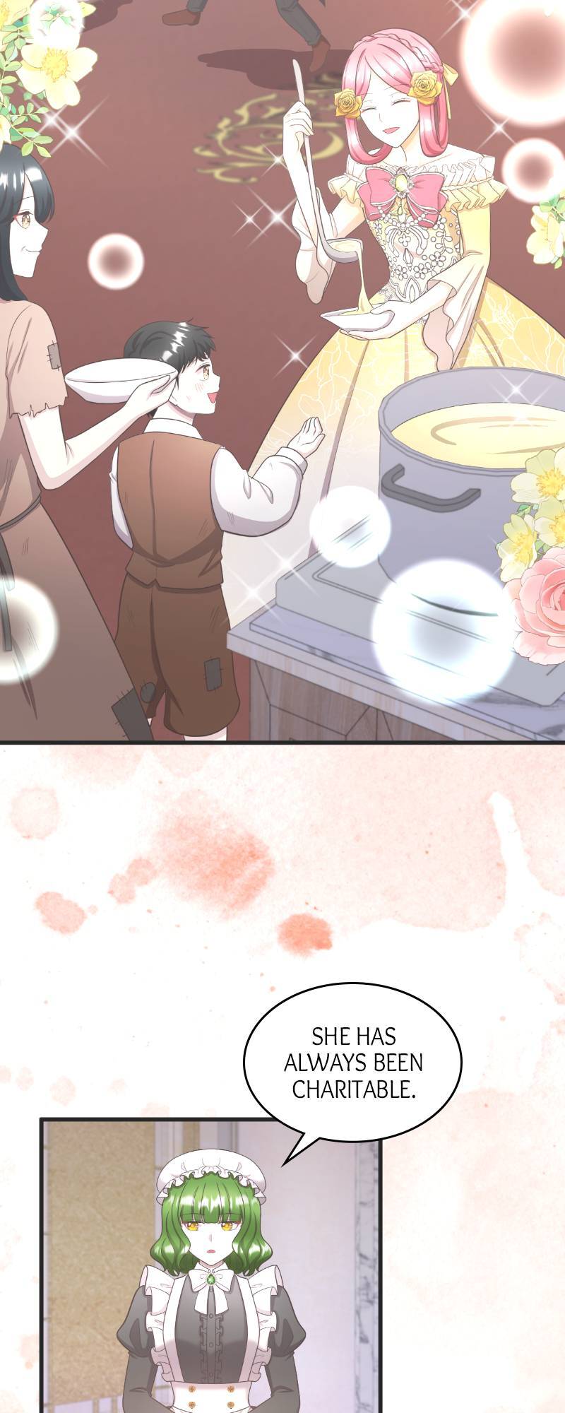 Please Fulfill Your End of the Bargain, My Grace! Chapter 108 199 36