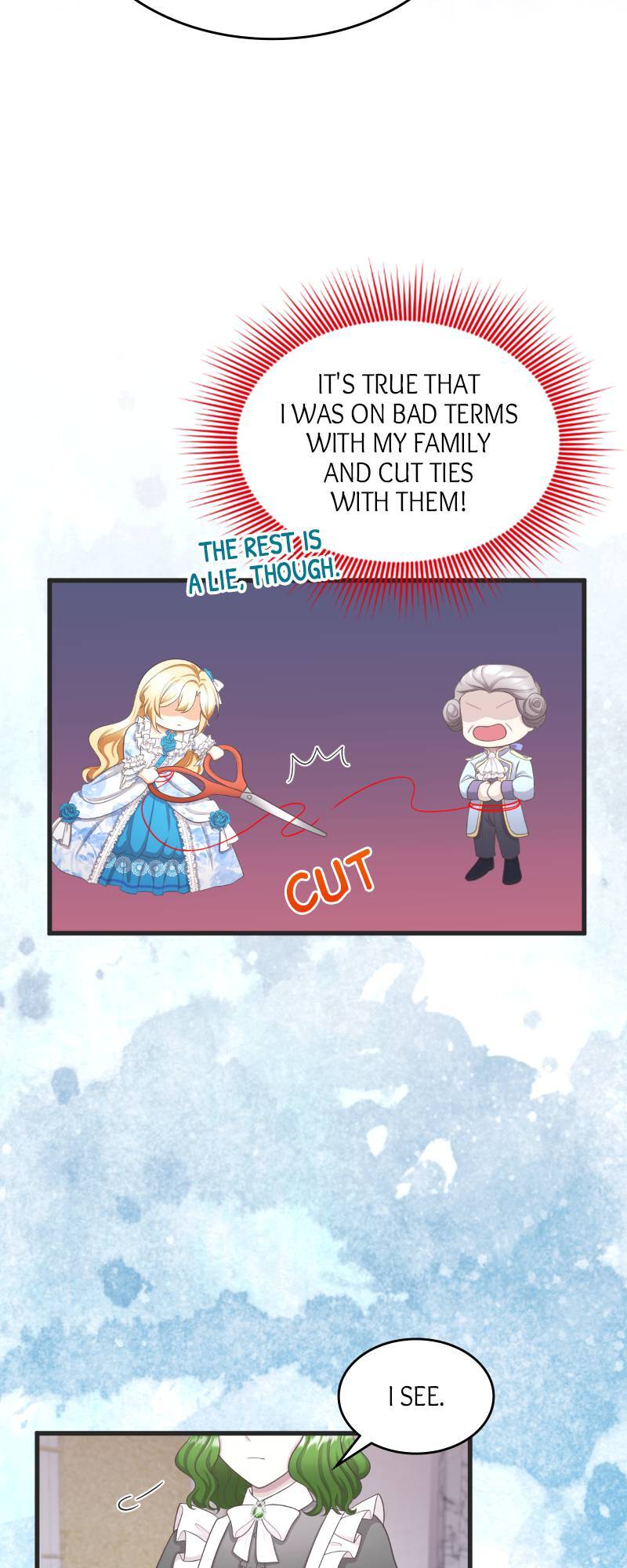 Please Fulfill Your End of the Bargain, My Grace! Chapter 108 202 39