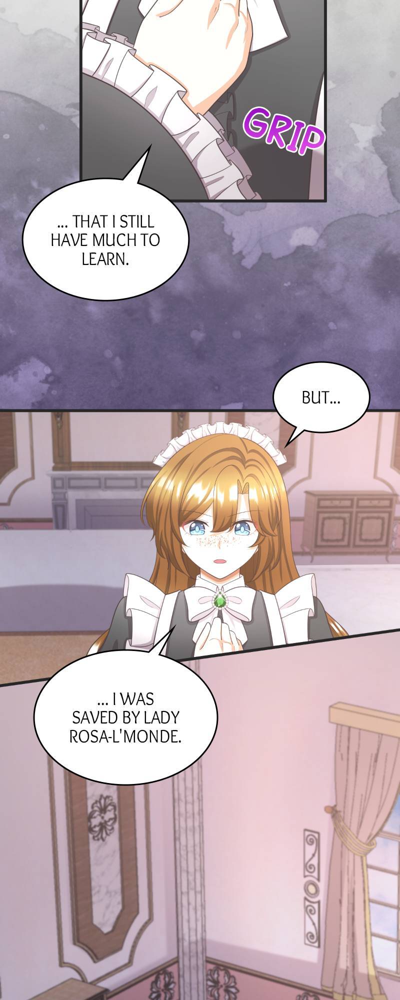 Please Fulfill Your End of the Bargain, My Grace! Chapter 108 209 46