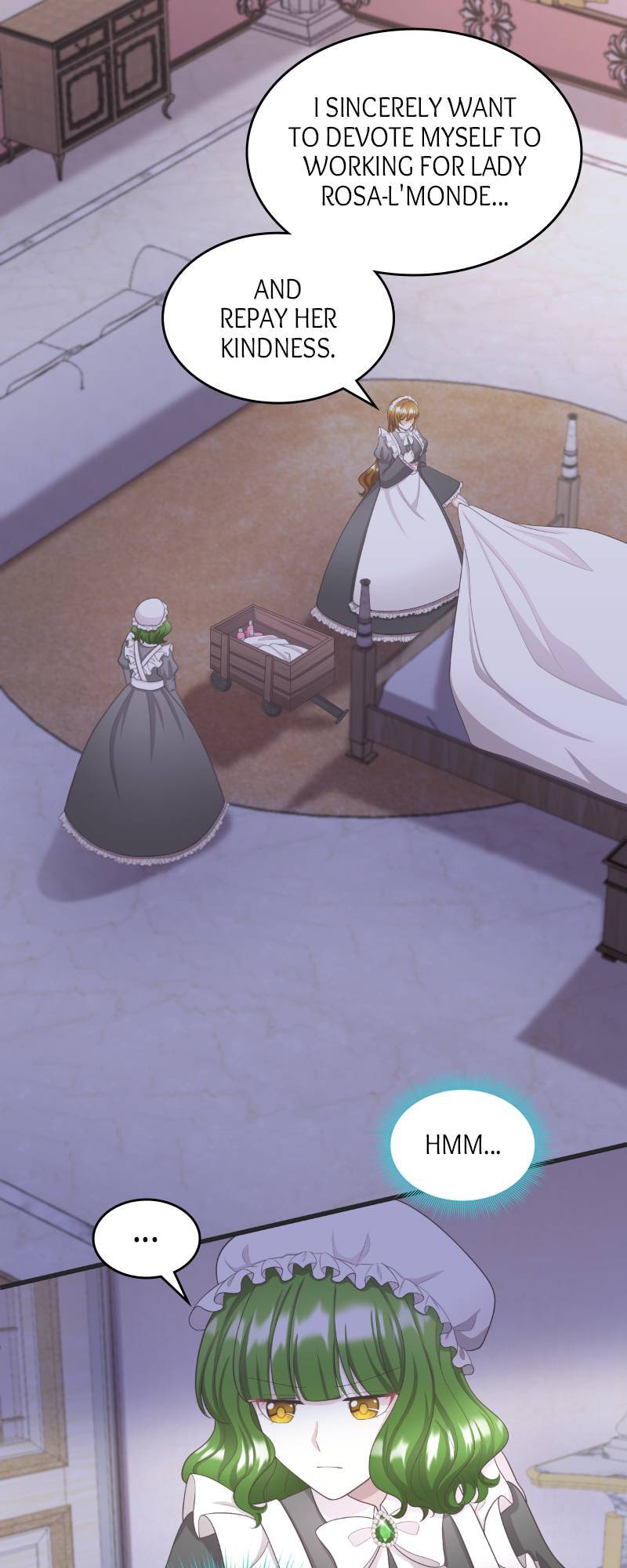 Please Fulfill Your End of the Bargain, My Grace! Chapter 108 210 47