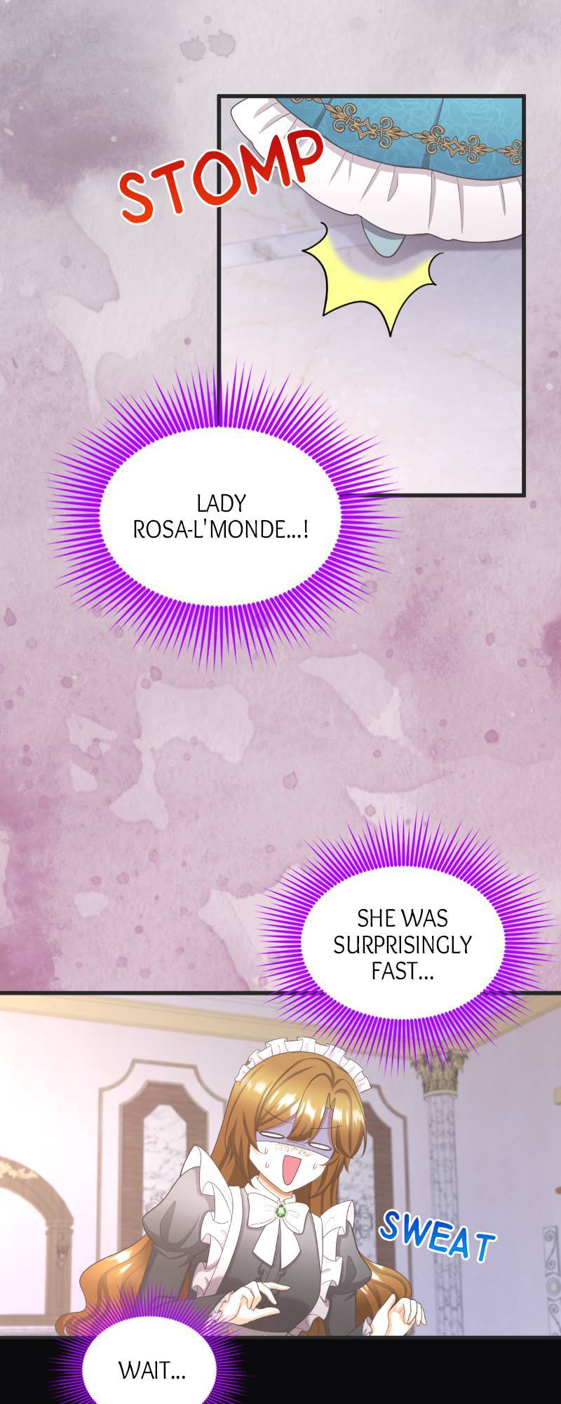 Please Fulfill Your End of the Bargain, My Grace! Chapter 108 213 50