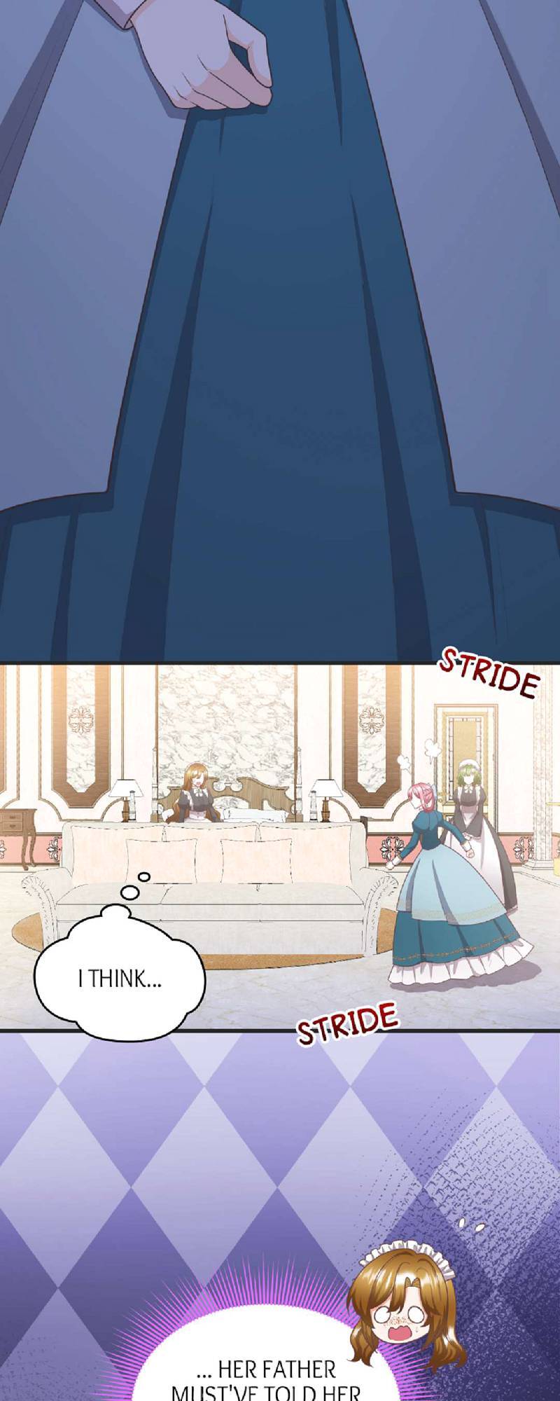 Please Fulfill Your End of the Bargain, My Grace! Chapter 109 175 03