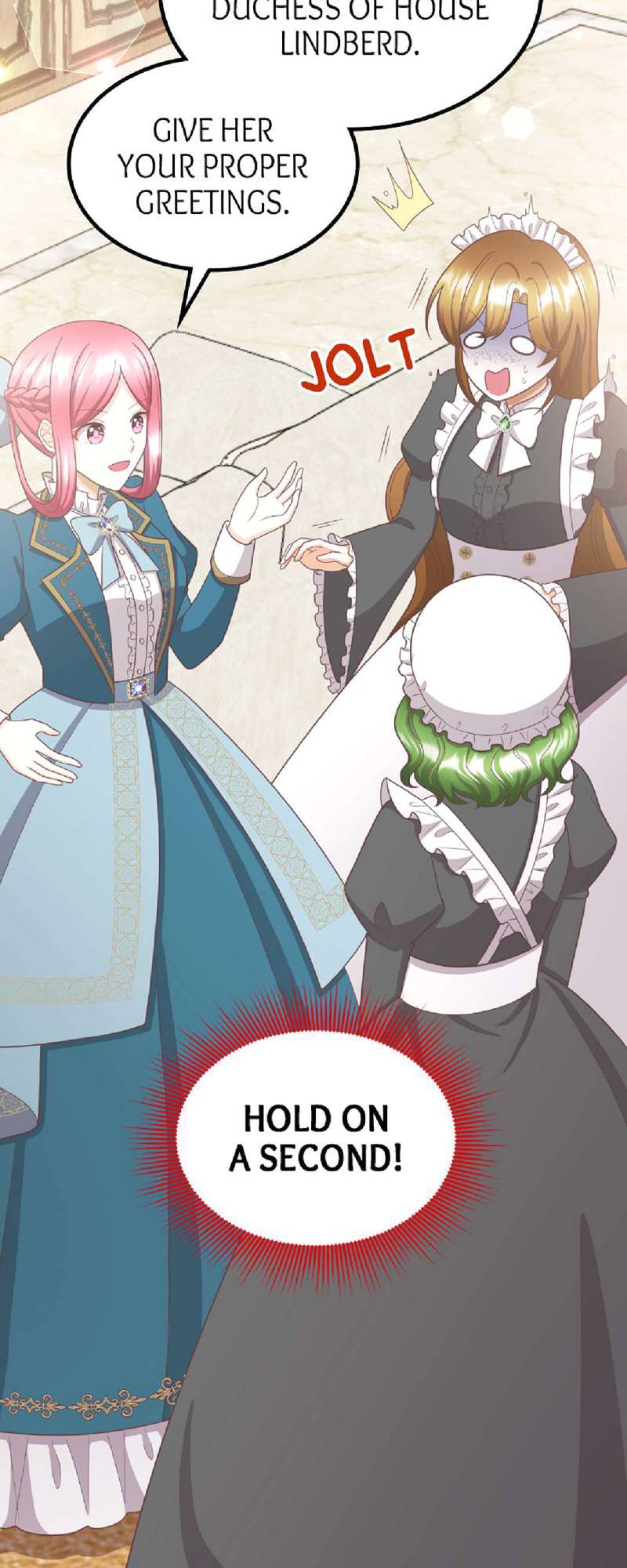 Please Fulfill Your End of the Bargain, My Grace! Chapter 109 187 15