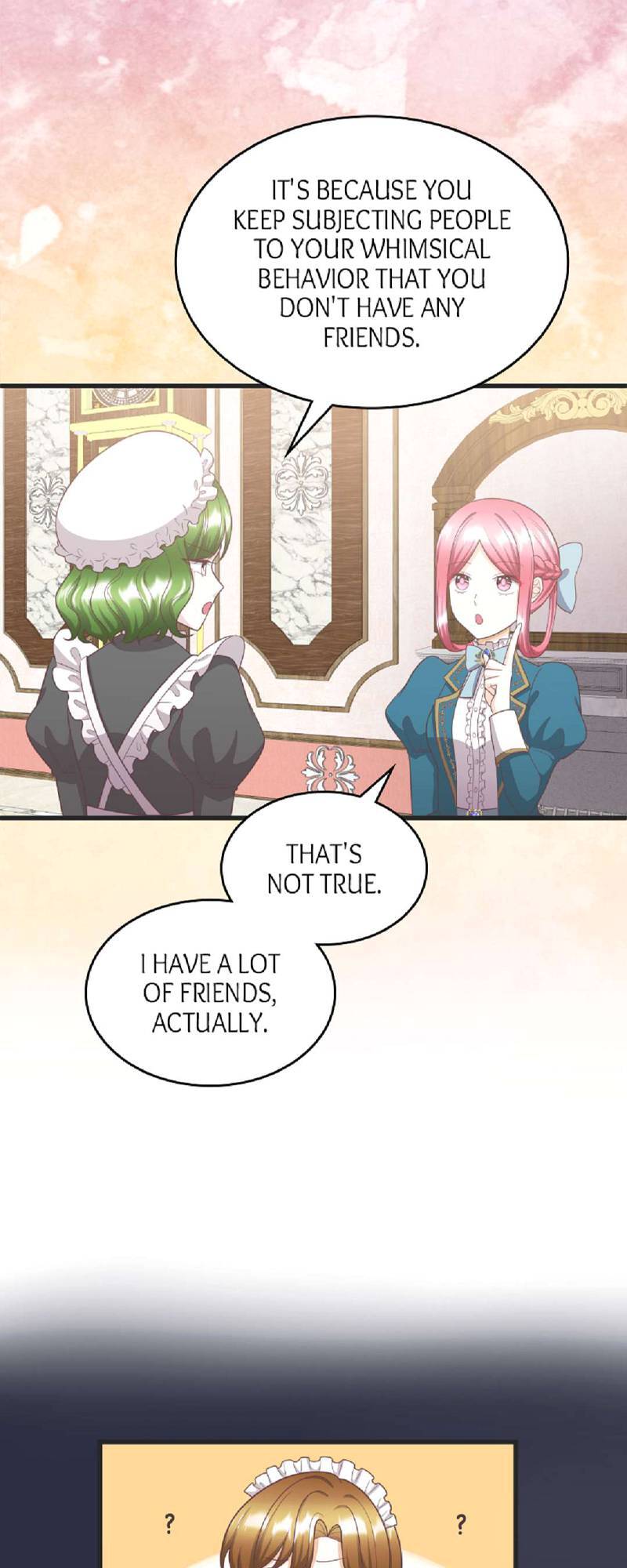 Please Fulfill Your End of the Bargain, My Grace! Chapter 109 192 20