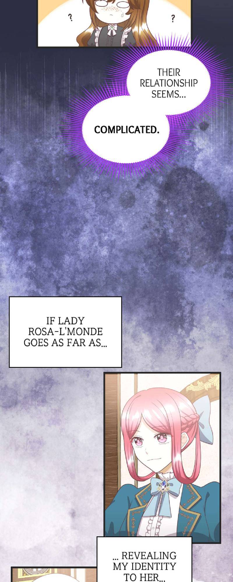 Please Fulfill Your End of the Bargain, My Grace! Chapter 109 193 21