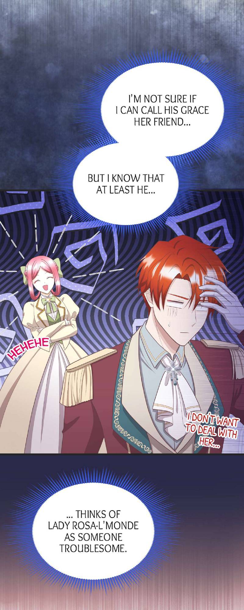 Please Fulfill Your End of the Bargain, My Grace! Chapter 109 197 25