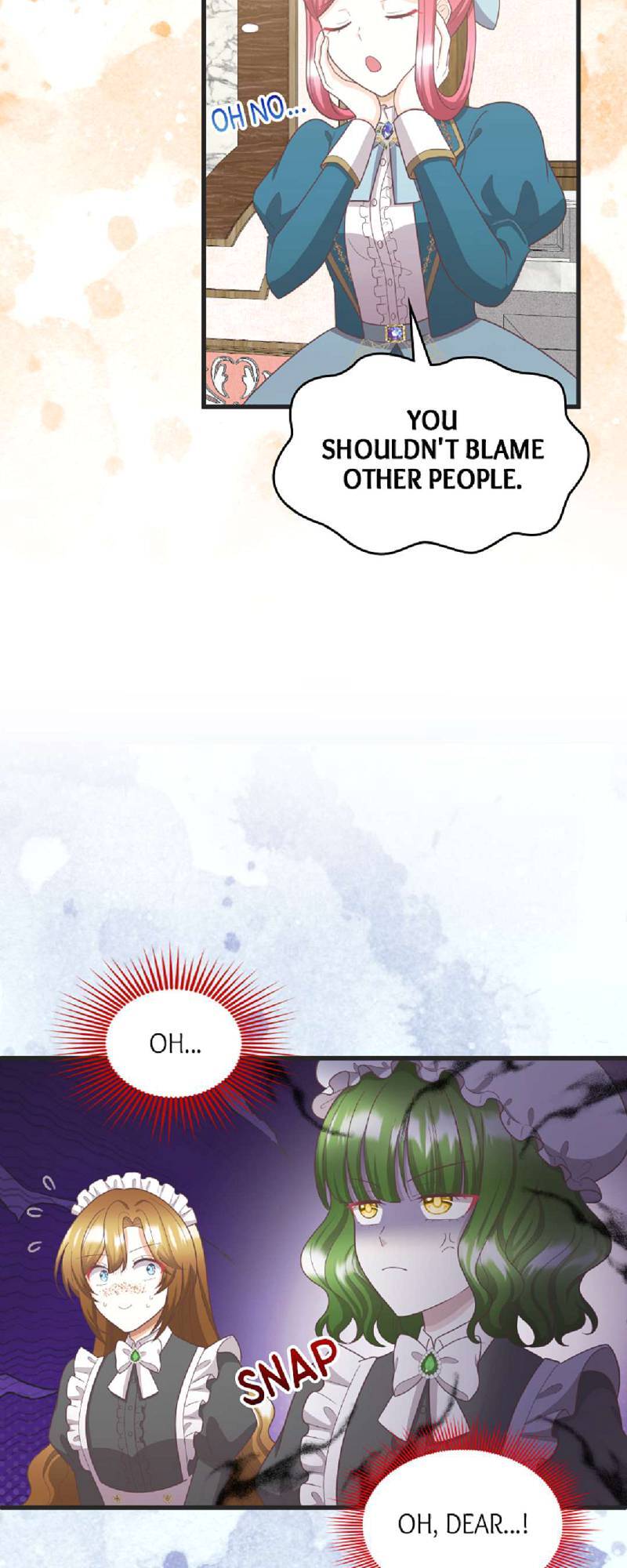 Please Fulfill Your End of the Bargain, My Grace! Chapter 109 200 28