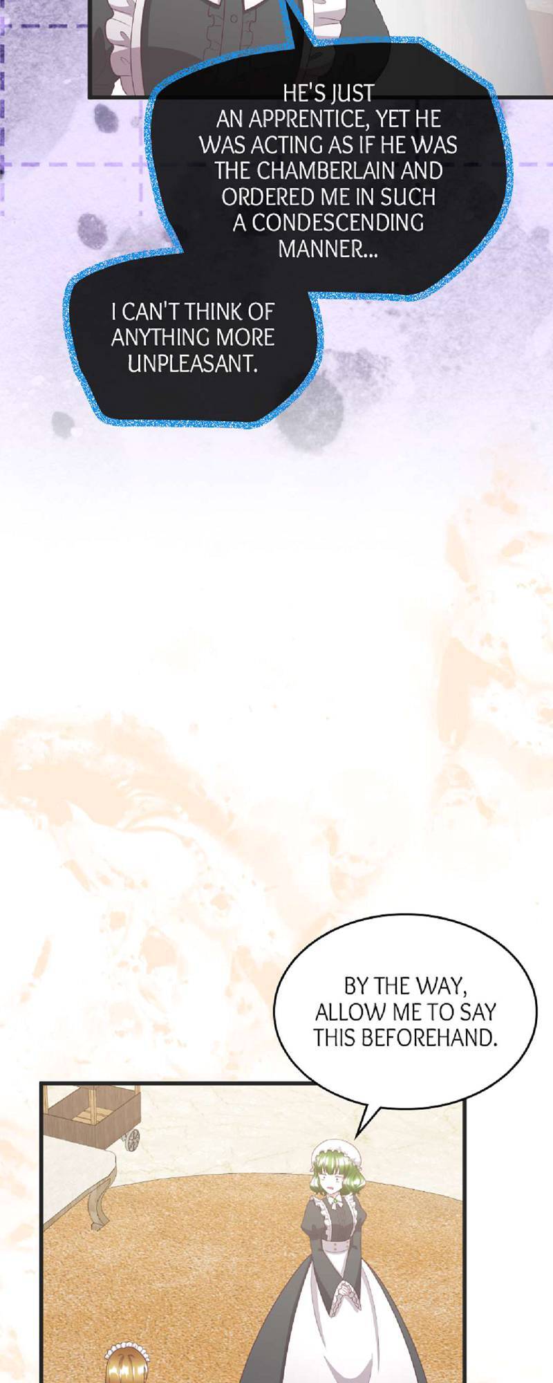 Please Fulfill Your End of the Bargain, My Grace! Chapter 109 205 33