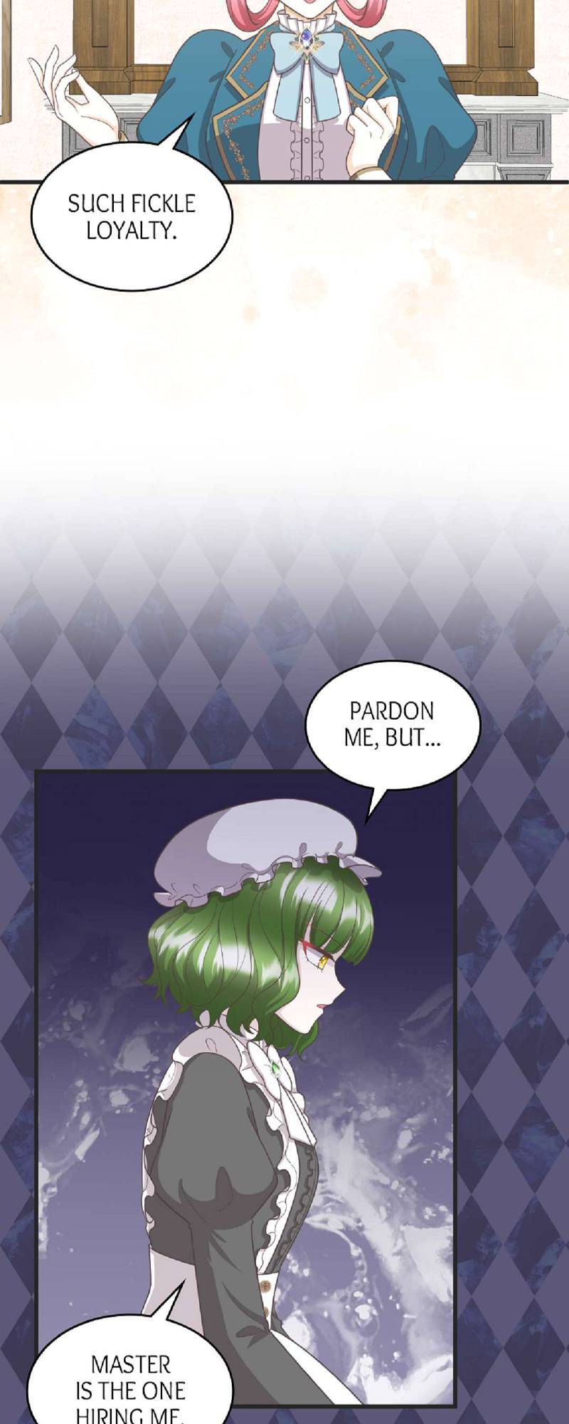 Please Fulfill Your End of the Bargain, My Grace! Chapter 109 207 35