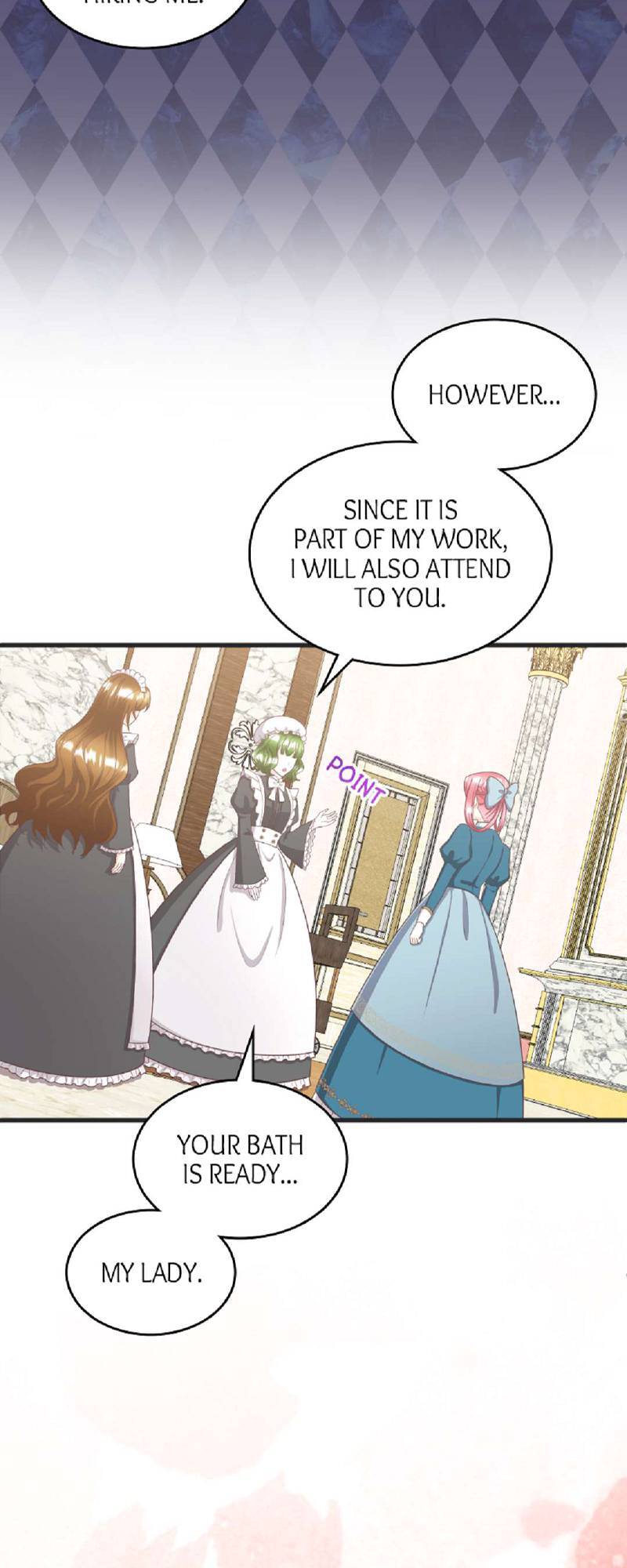 Please Fulfill Your End of the Bargain, My Grace! Chapter 109 208 36