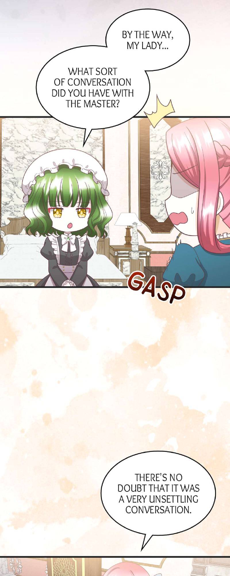 Please Fulfill Your End of the Bargain, My Grace! Chapter 109 214 42