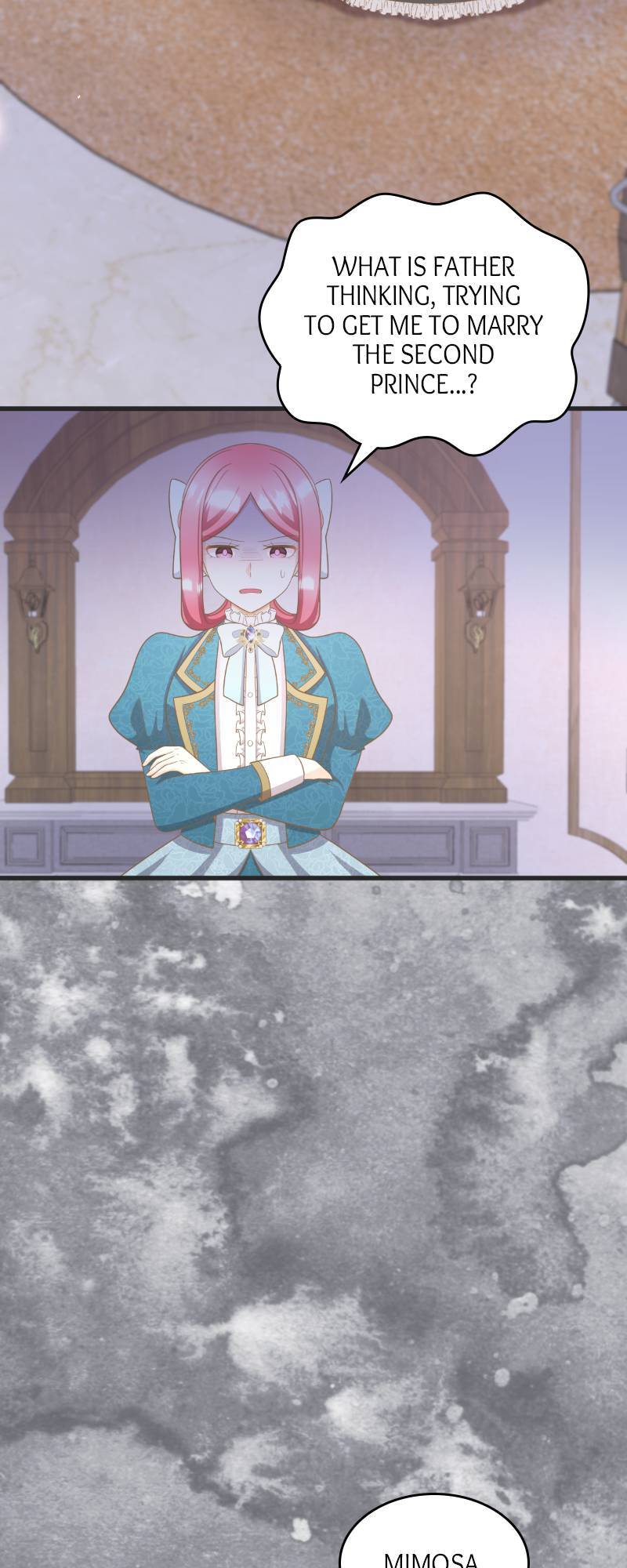 Please Fulfill Your End of the Bargain, My Grace! Chapter 110 189 02