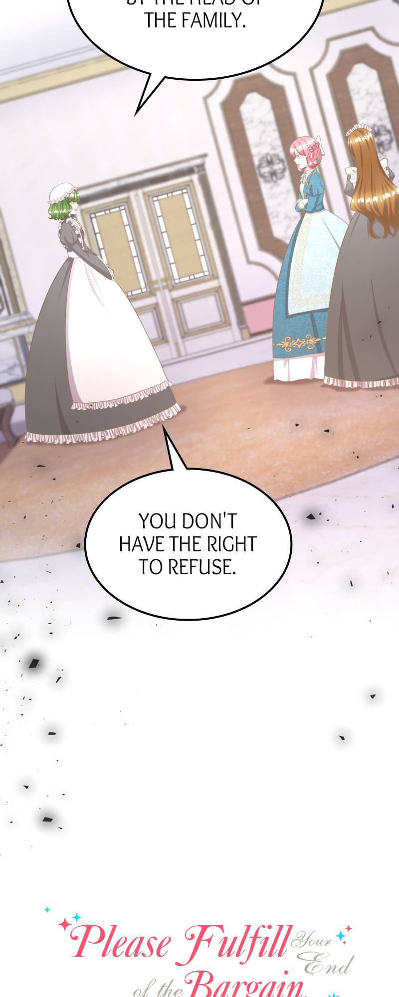 Please Fulfill Your End of the Bargain, My Grace! Chapter 110 193 06