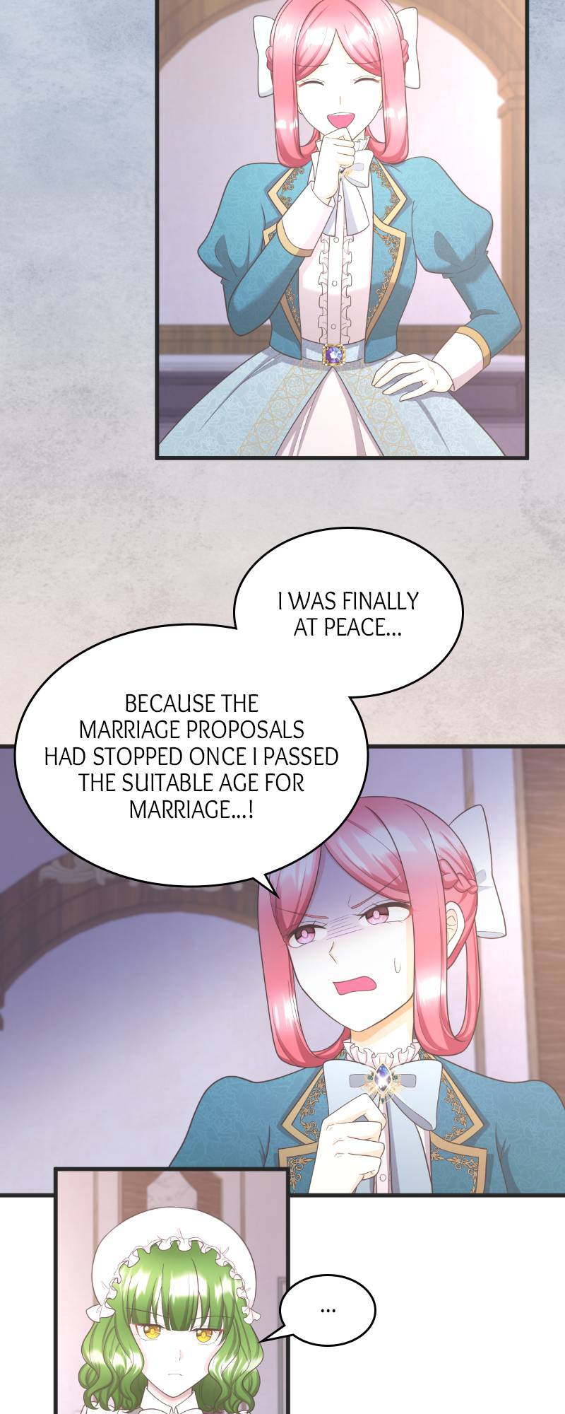 Please Fulfill Your End of the Bargain, My Grace! Chapter 110 201 14