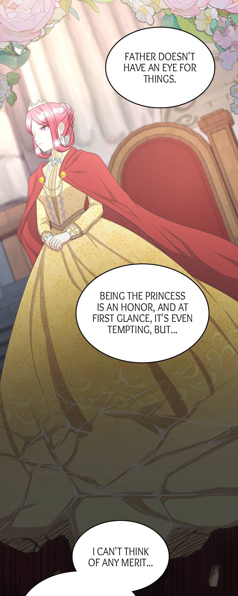 Please Fulfill Your End of the Bargain, My Grace! Chapter 110 204 17