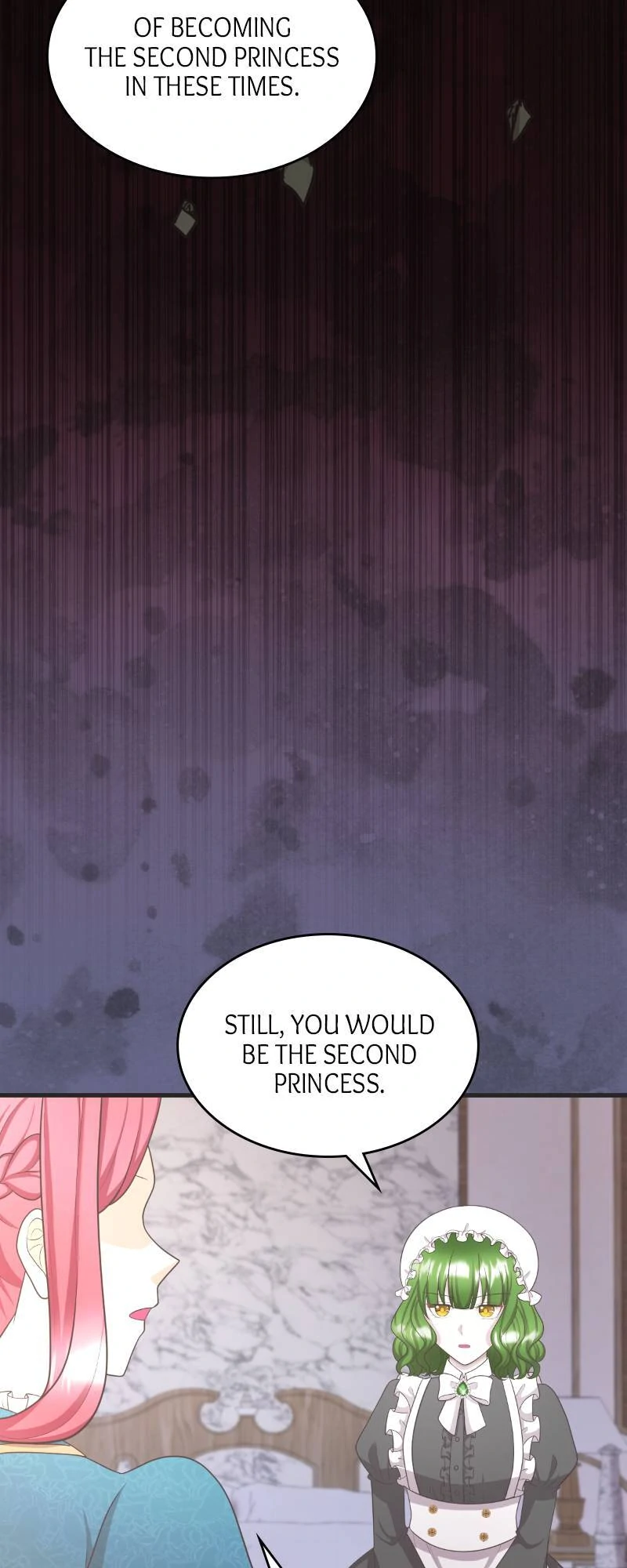 Please Fulfill Your End of the Bargain, My Grace! Chapter 110 205 18