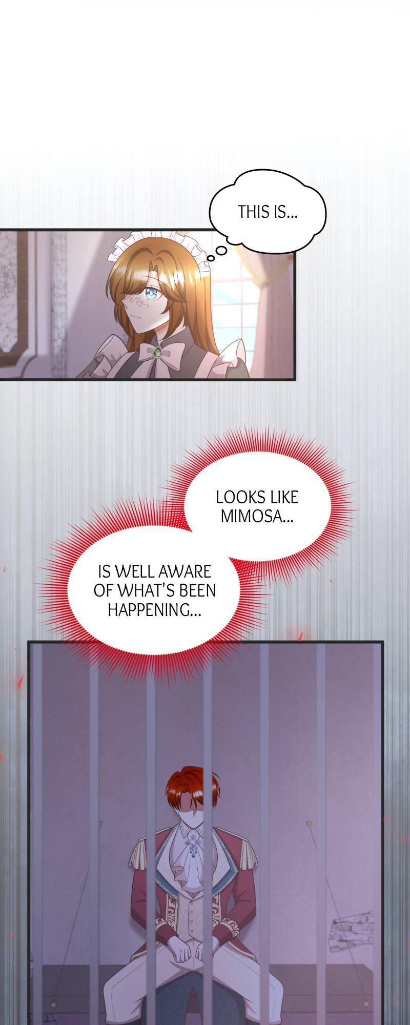 Please Fulfill Your End of the Bargain, My Grace! Chapter 110 207 20