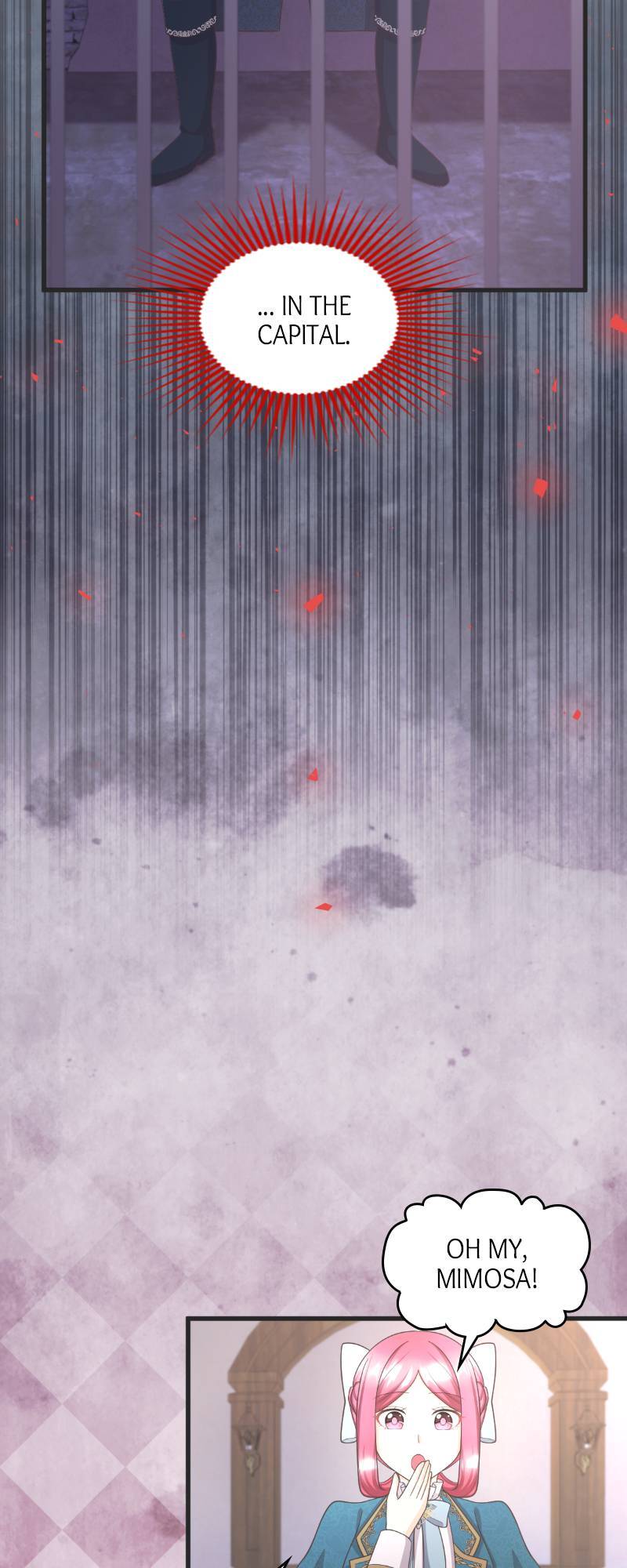 Please Fulfill Your End of the Bargain, My Grace! Chapter 110 208 21