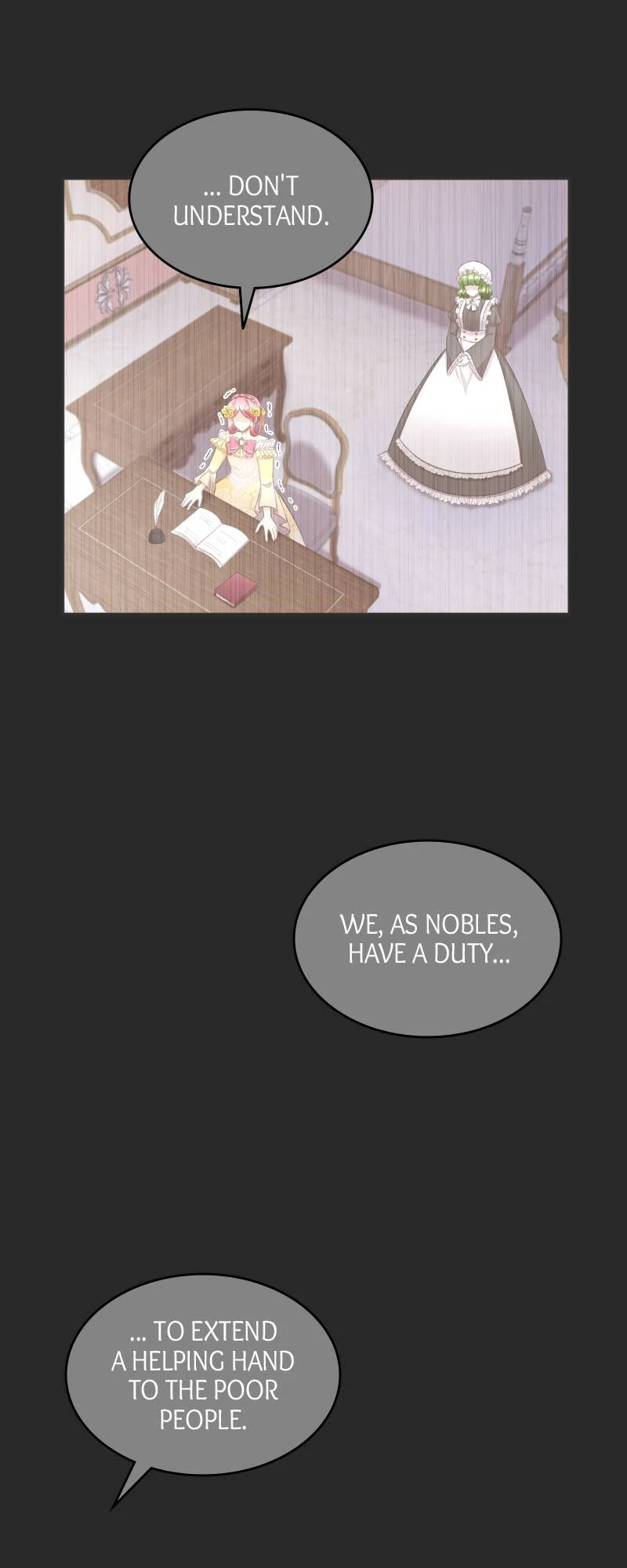 Please Fulfill Your End of the Bargain, My Grace! Chapter 110 220 33