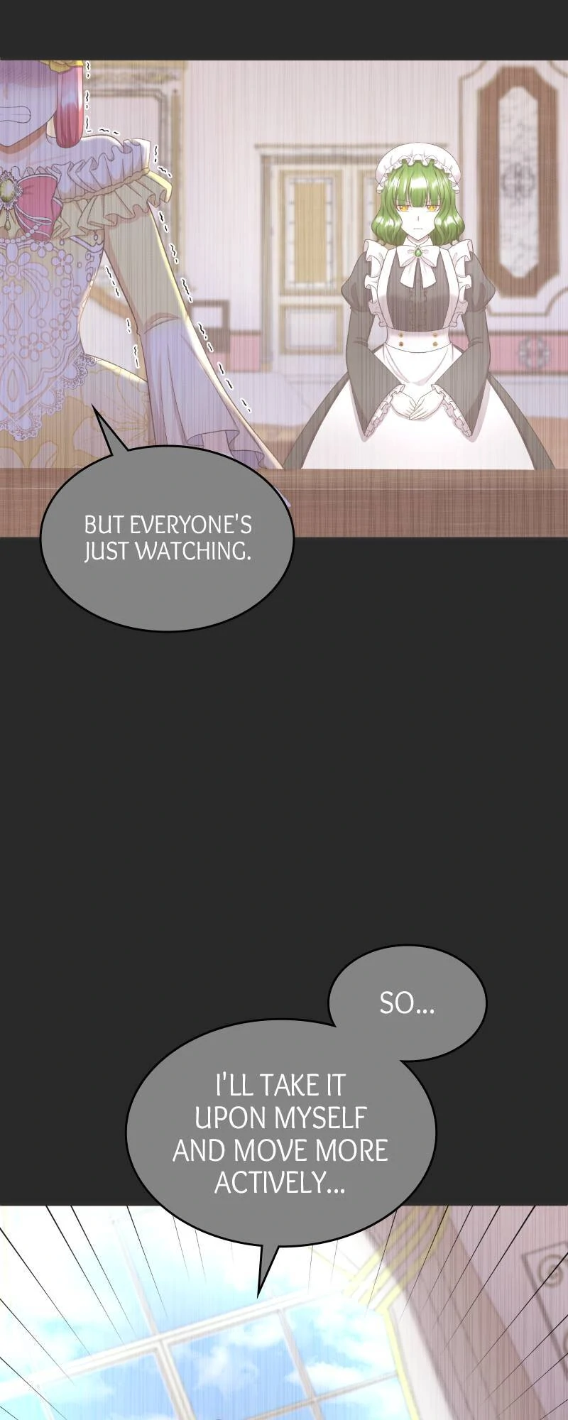 Please Fulfill Your End of the Bargain, My Grace! Chapter 110 221 34