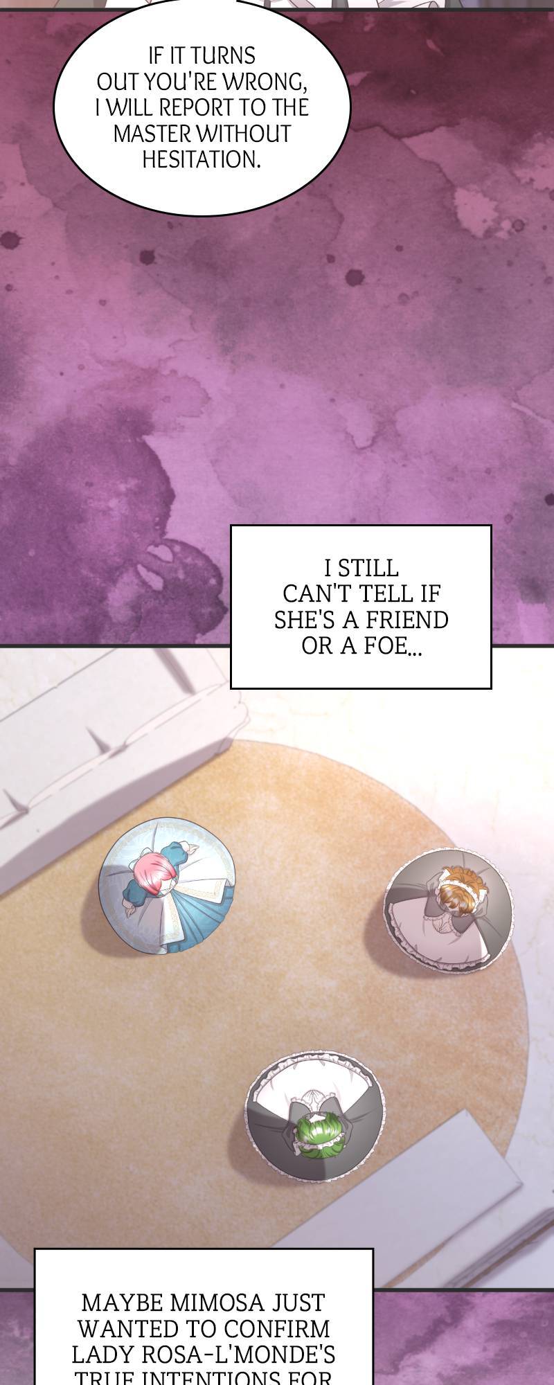 Please Fulfill Your End of the Bargain, My Grace! Chapter 110 225 38