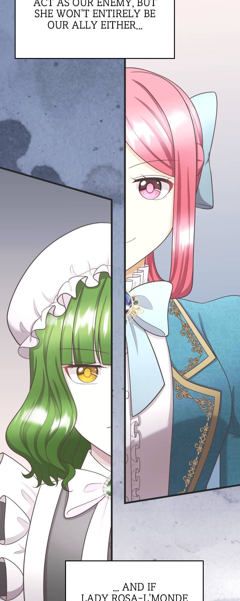 Please Fulfill Your End of the Bargain, My Grace! Chapter 110 228 41