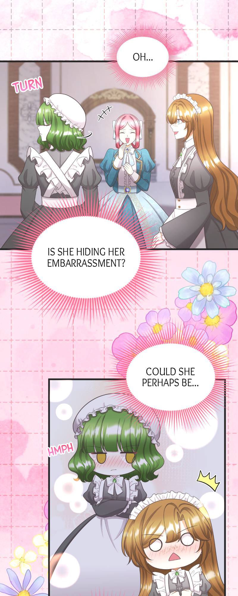 Please Fulfill Your End of the Bargain, My Grace! Chapter 110 231 44