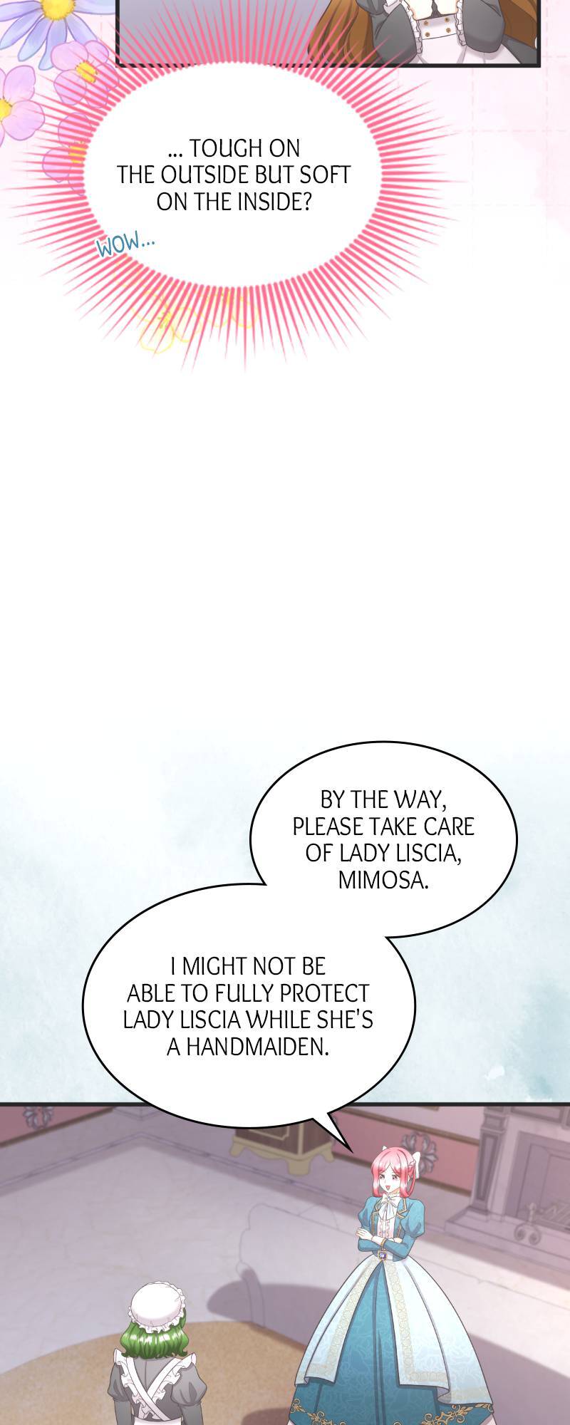 Please Fulfill Your End of the Bargain, My Grace! Chapter 110 232 45