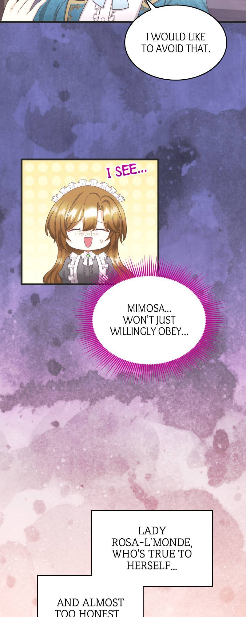 Please Fulfill Your End of the Bargain, My Grace! Chapter 110 234 47