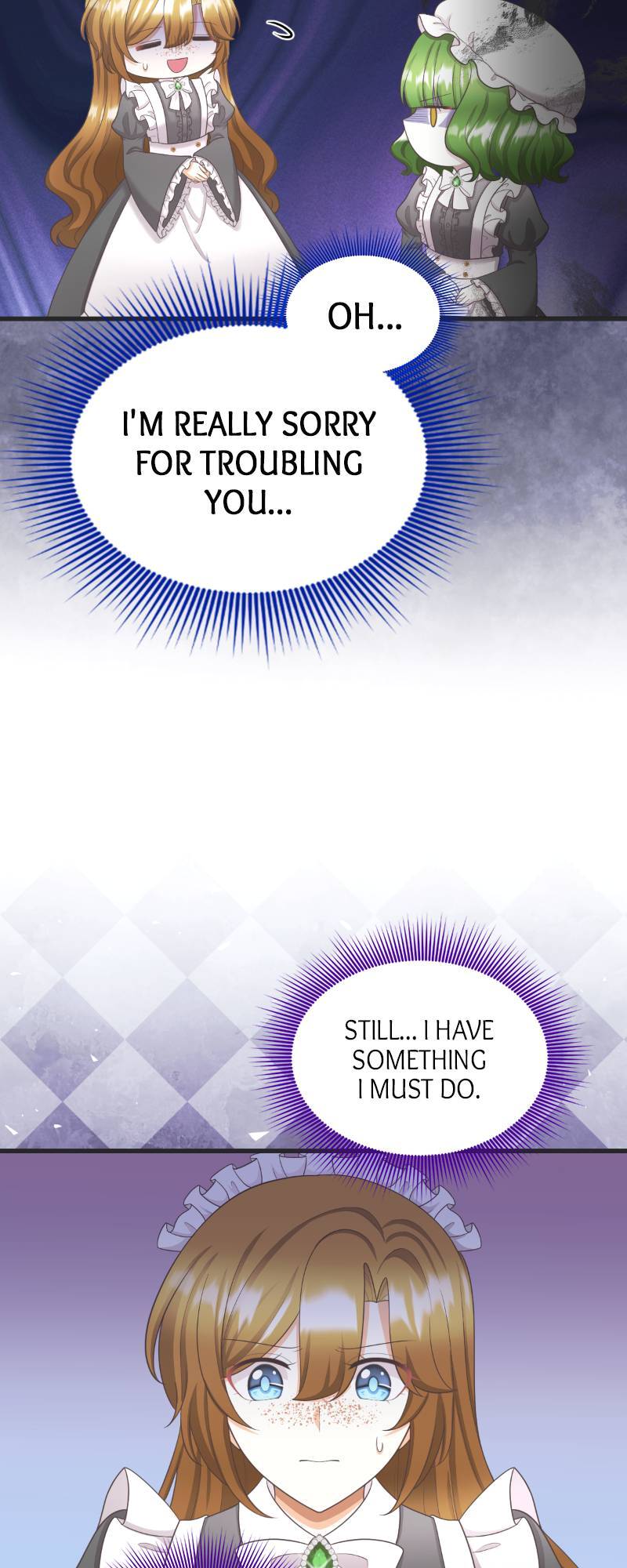 Please Fulfill Your End of the Bargain, My Grace! Chapter 110 239 52