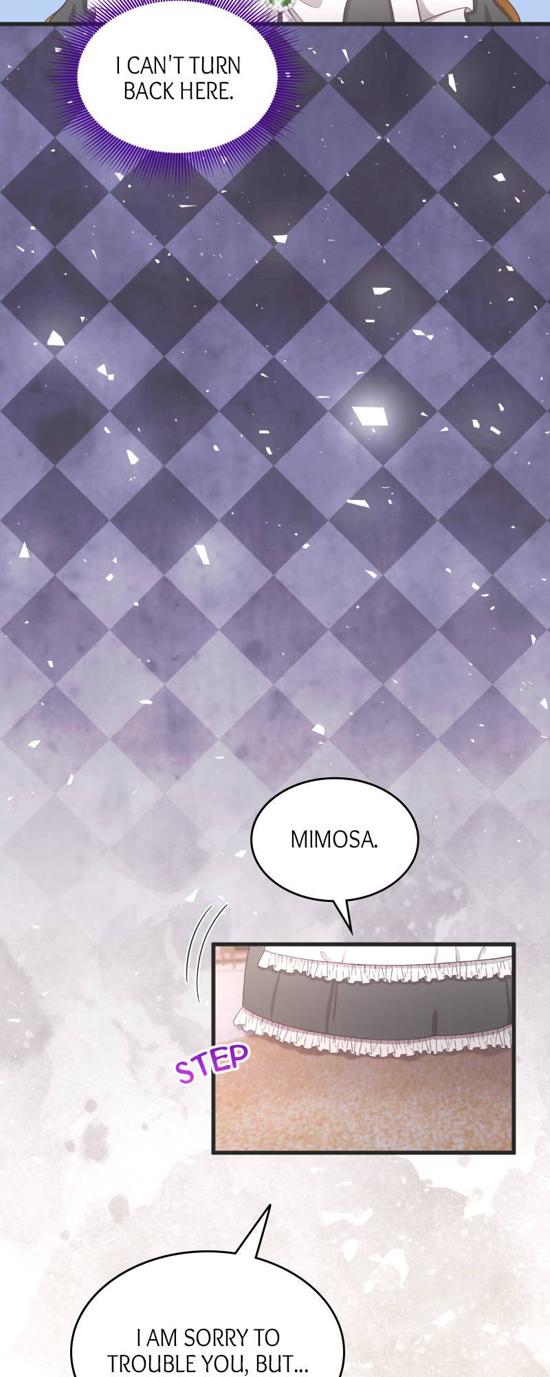 Please Fulfill Your End of the Bargain, My Grace! Chapter 110 240 53