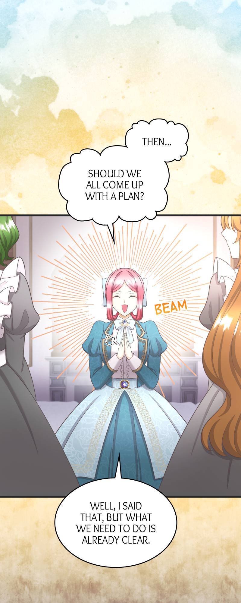 Please Fulfill Your End of the Bargain, My Grace! Chapter 110 244 57