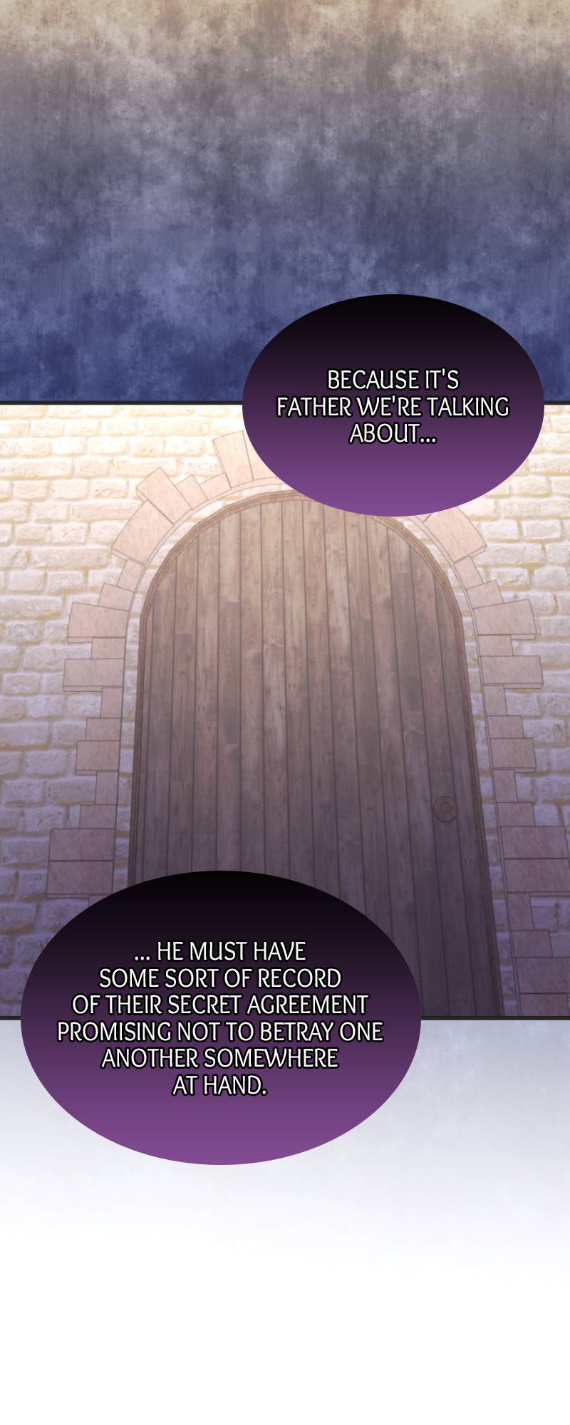 Please Fulfill Your End of the Bargain, My Grace! Chapter 110 245 58