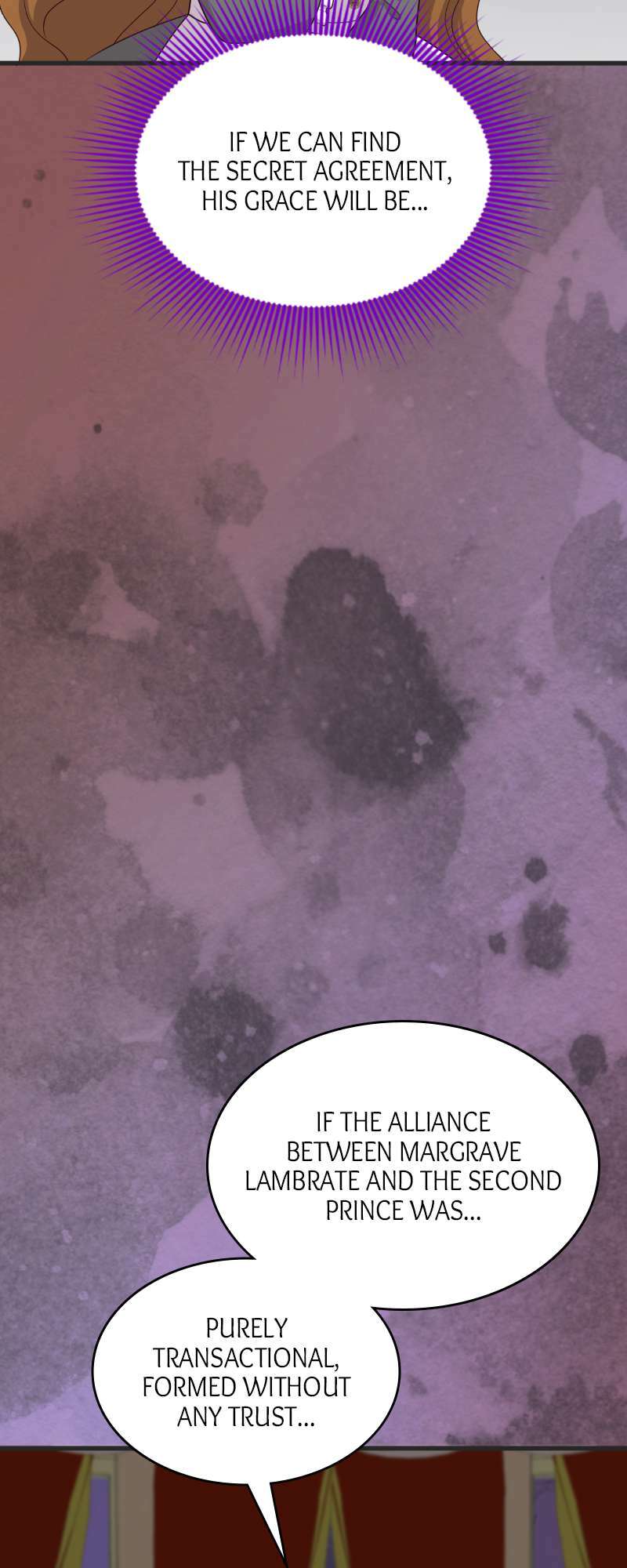 Please Fulfill Your End of the Bargain, My Grace! Chapter 111 195 02