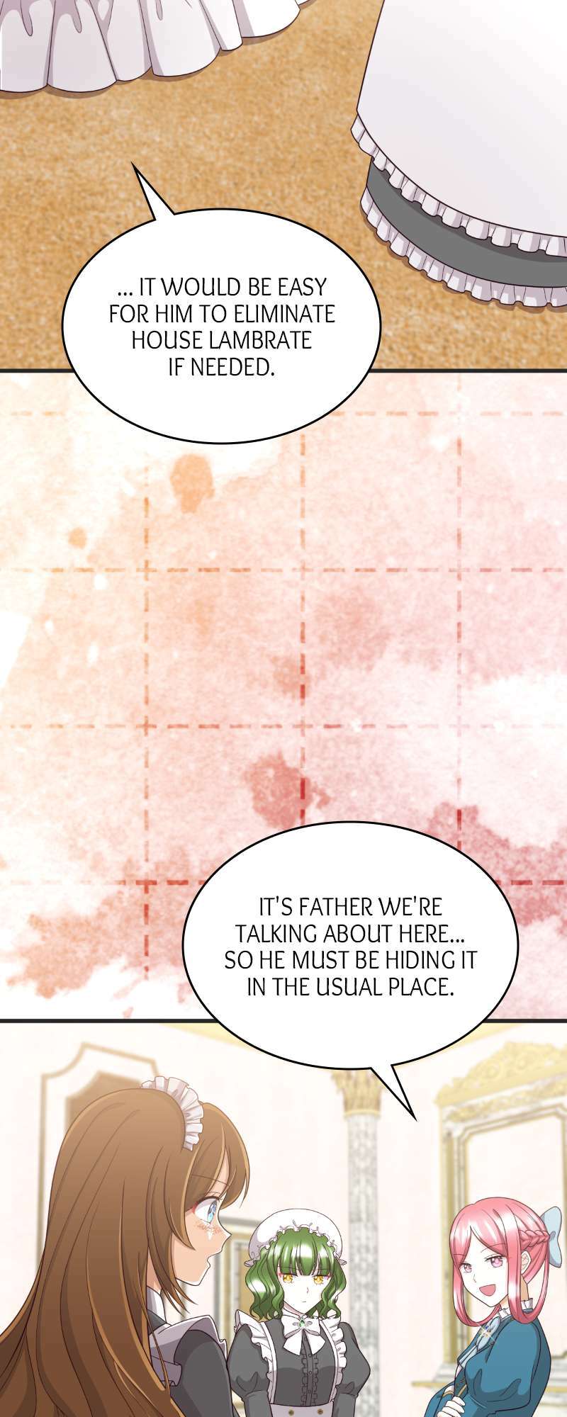 Please Fulfill Your End of the Bargain, My Grace! Chapter 111 198 05