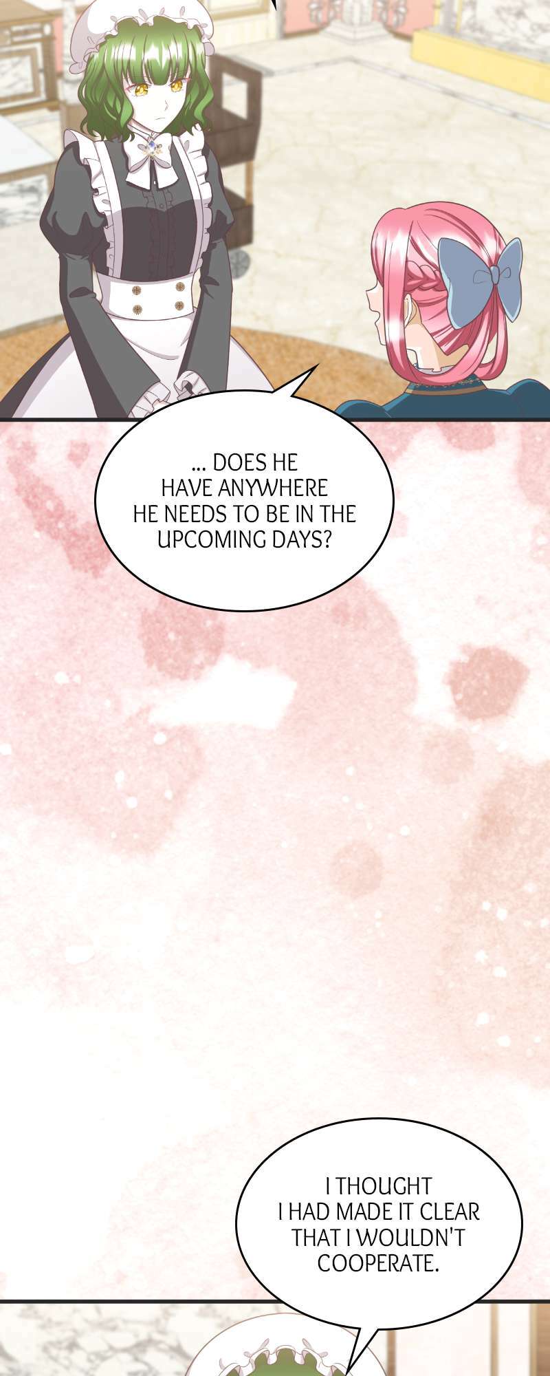 Please Fulfill Your End of the Bargain, My Grace! Chapter 111 203 10