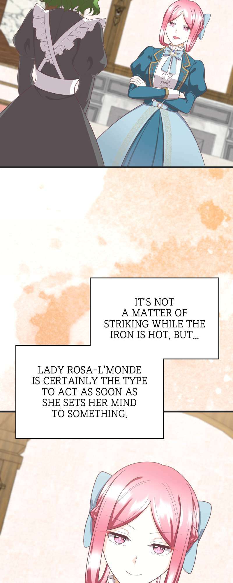 Please Fulfill Your End of the Bargain, My Grace! Chapter 111 205 12