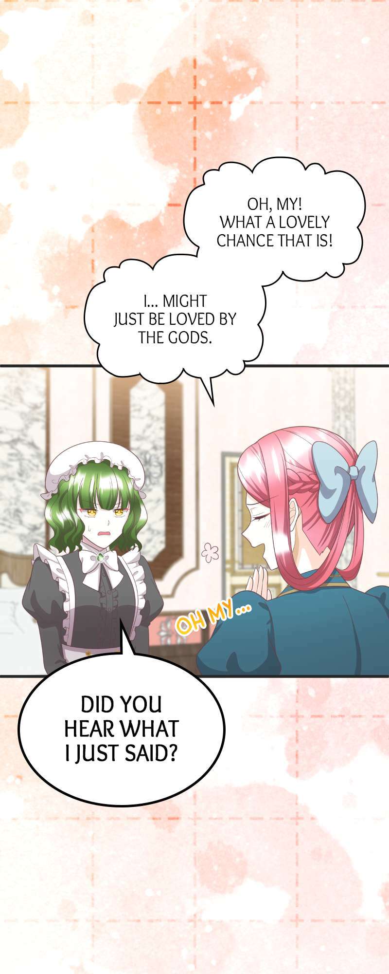 Please Fulfill Your End of the Bargain, My Grace! Chapter 111 210 17