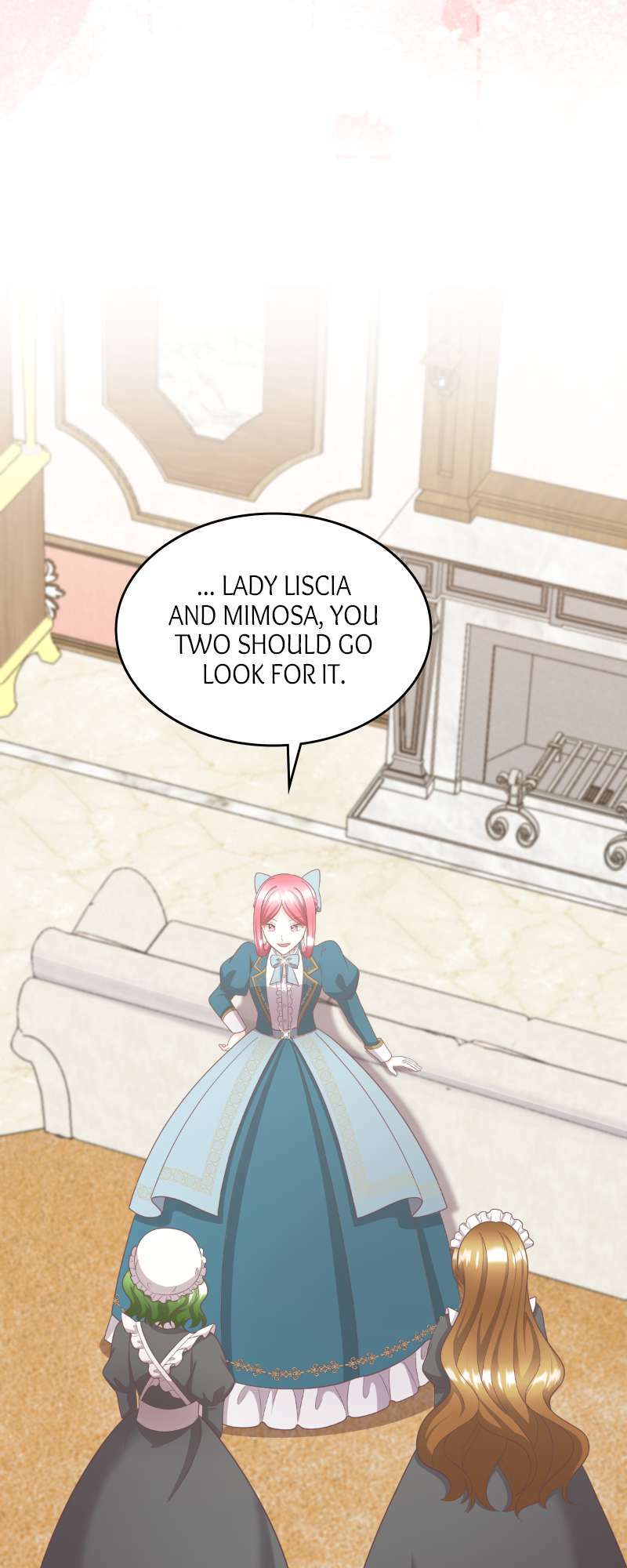 Please Fulfill Your End of the Bargain, My Grace! Chapter 111 212 19