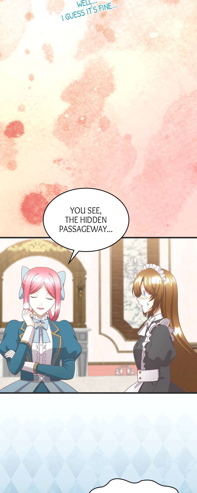 Please Fulfill Your End of the Bargain, My Grace! Chapter 111 215 22