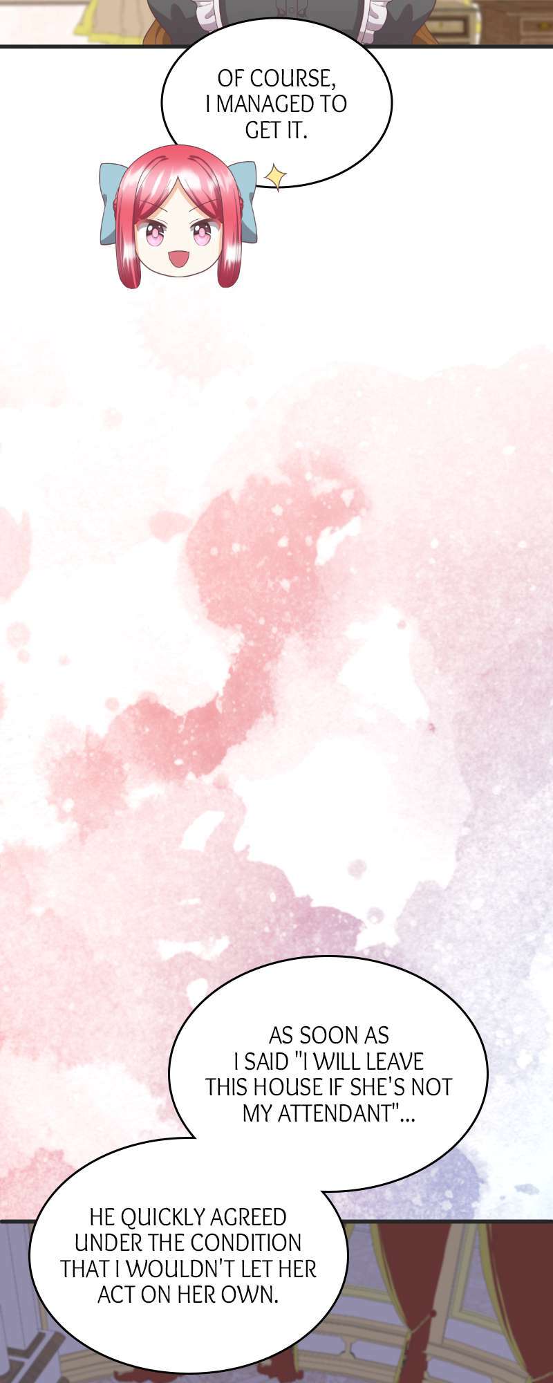 Please Fulfill Your End of the Bargain, My Grace! Chapter 111 223 30