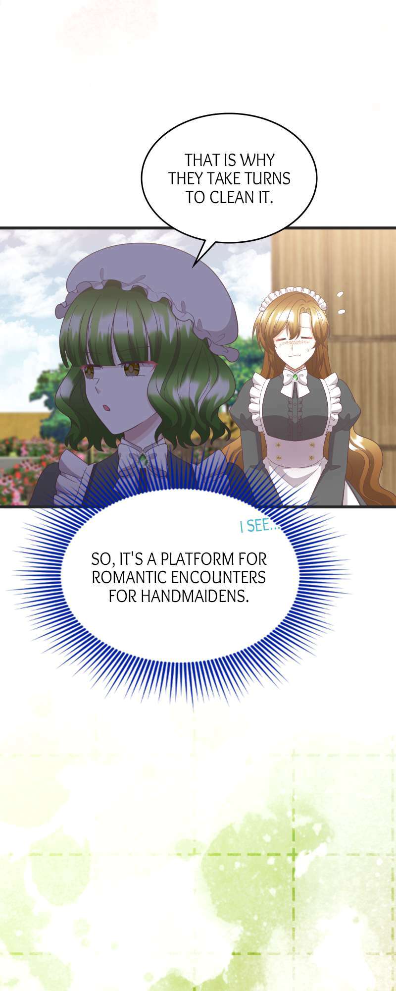 Please Fulfill Your End of the Bargain, My Grace! Chapter 111 232 39