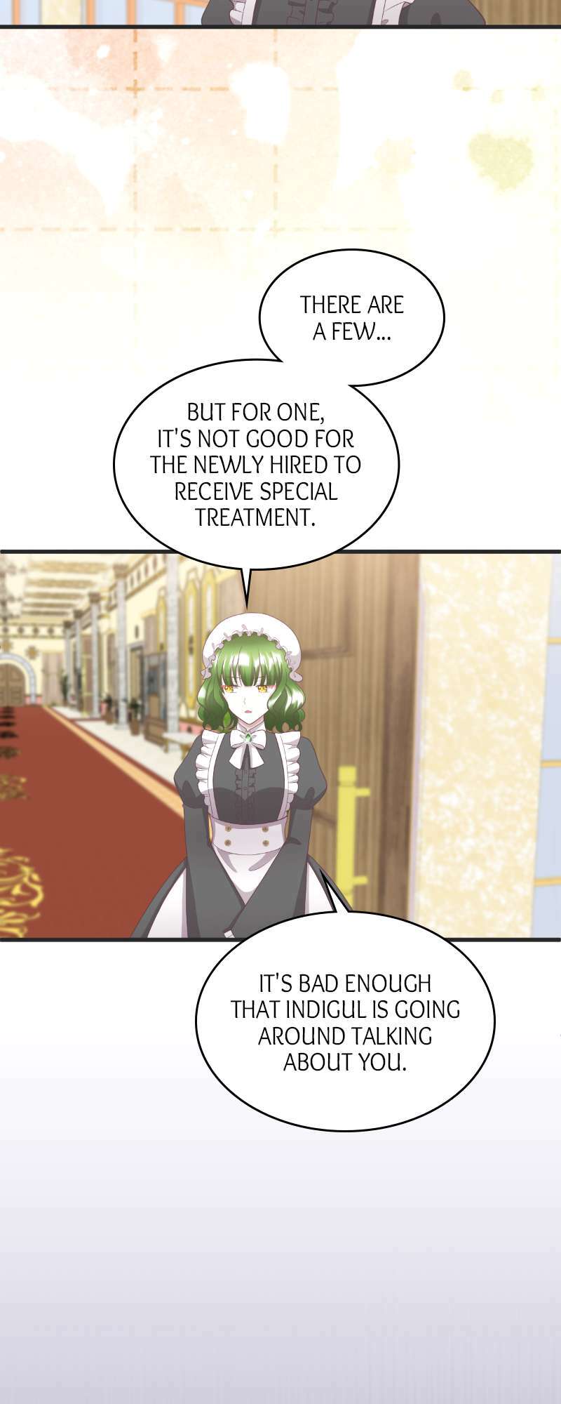 Please Fulfill Your End of the Bargain, My Grace! Chapter 111 235 42