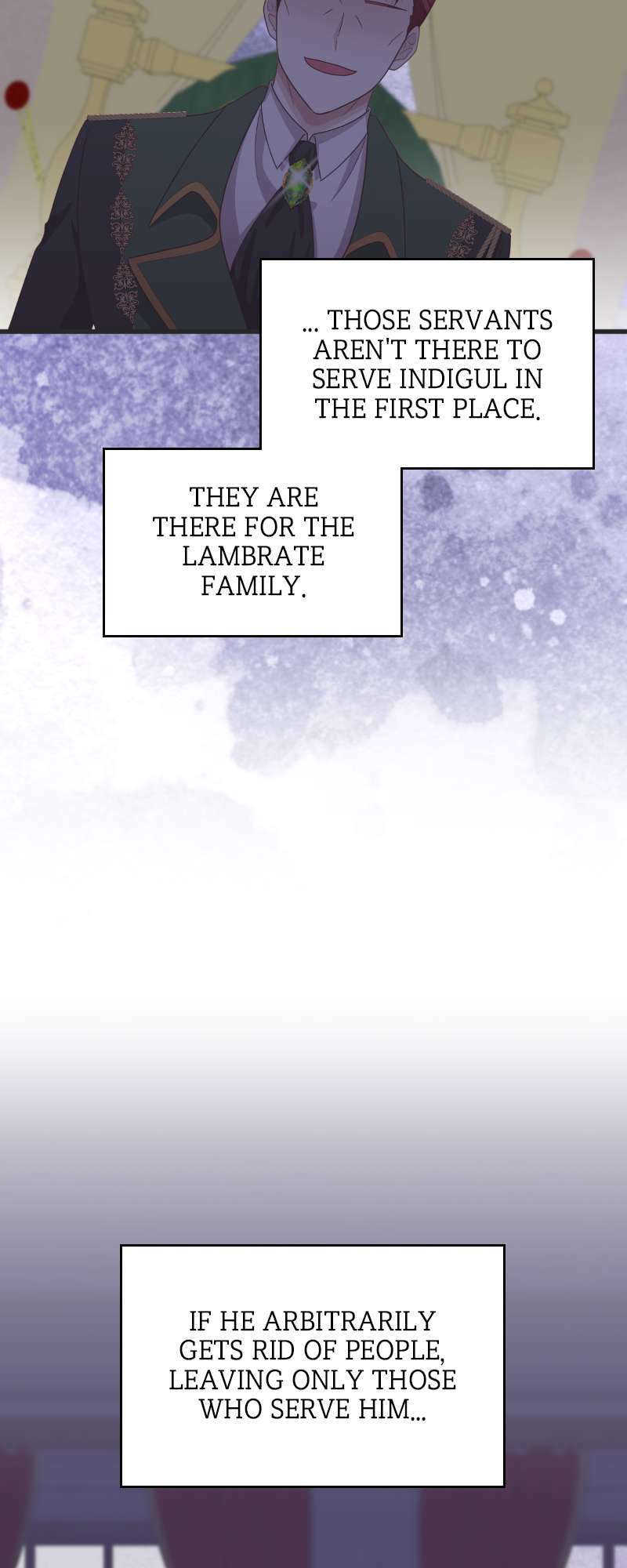 Please Fulfill Your End of the Bargain, My Grace! Chapter 111 240 47