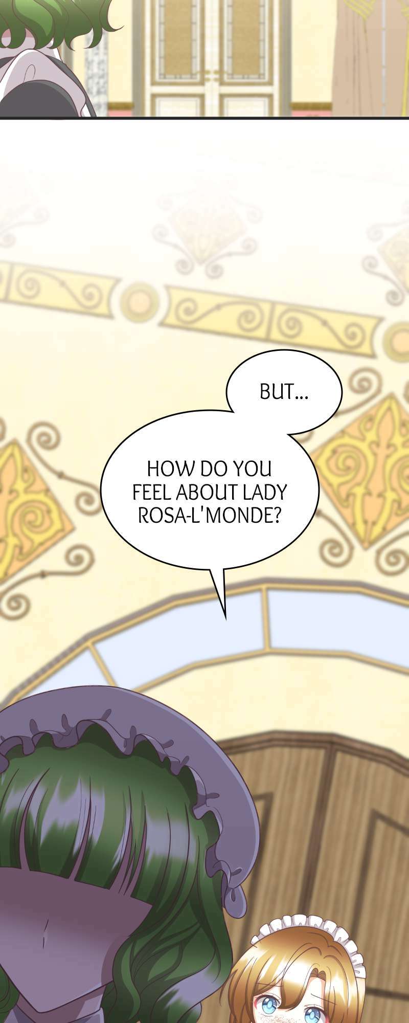 Please Fulfill Your End of the Bargain, My Grace! Chapter 111 244 51