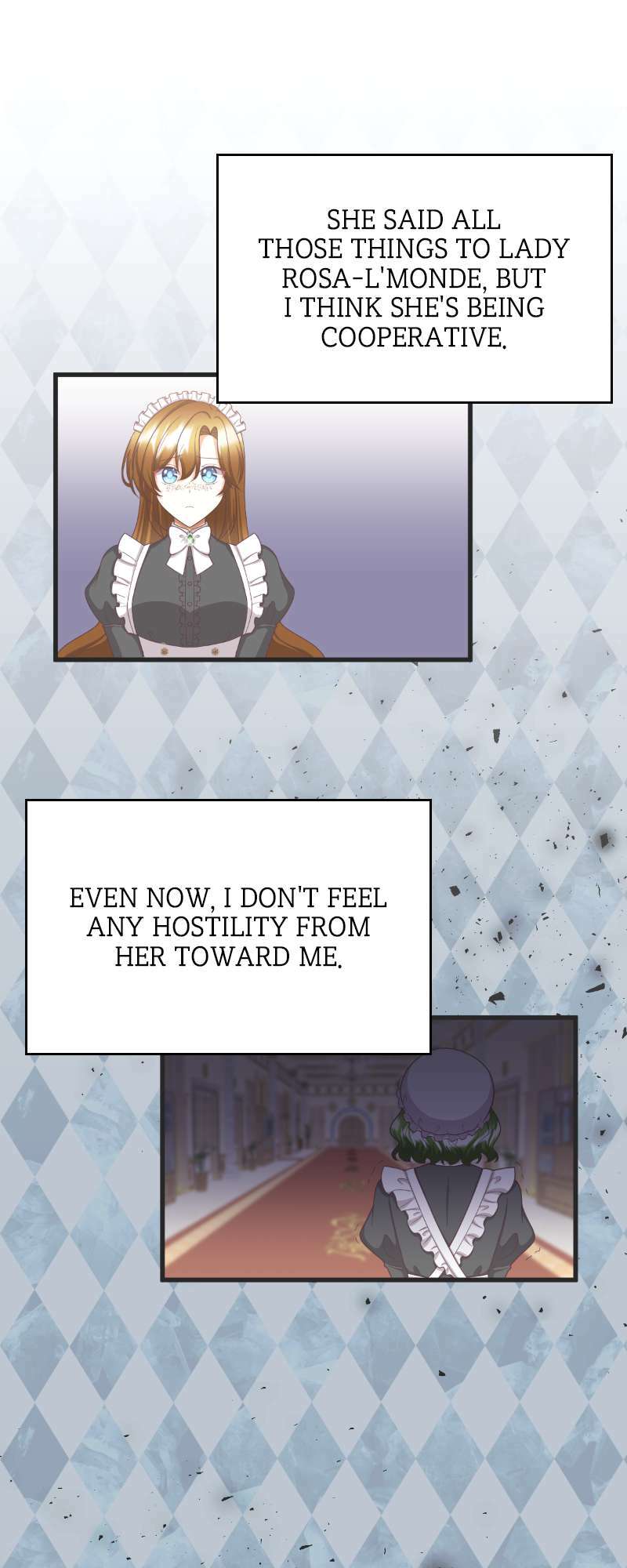 Please Fulfill Your End of the Bargain, My Grace! Chapter 111 246 53