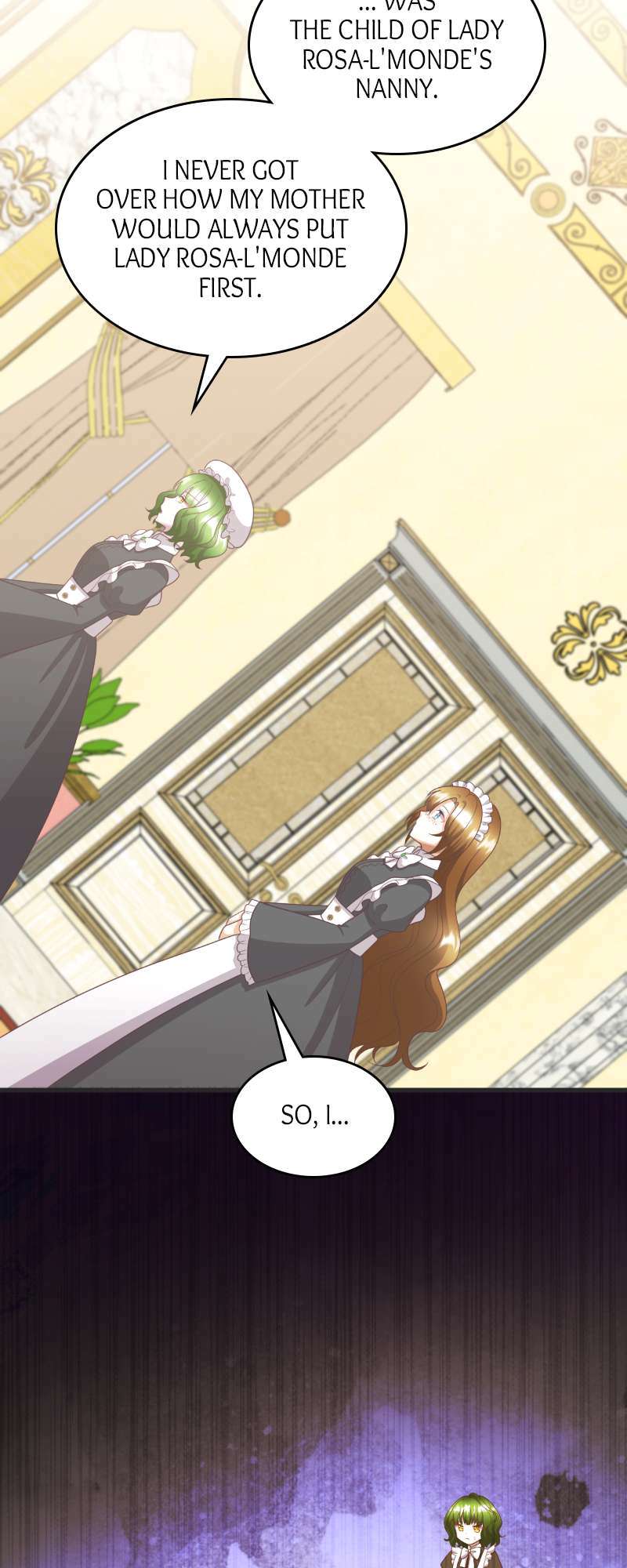 Please Fulfill Your End of the Bargain, My Grace! Chapter 111 250 57