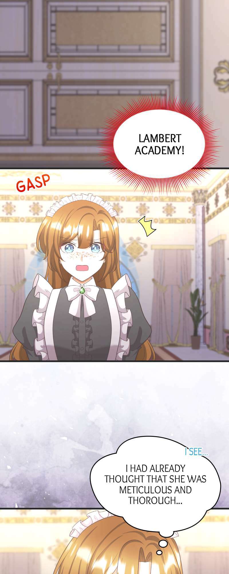 Please Fulfill Your End of the Bargain, My Grace! Chapter 112 229 03