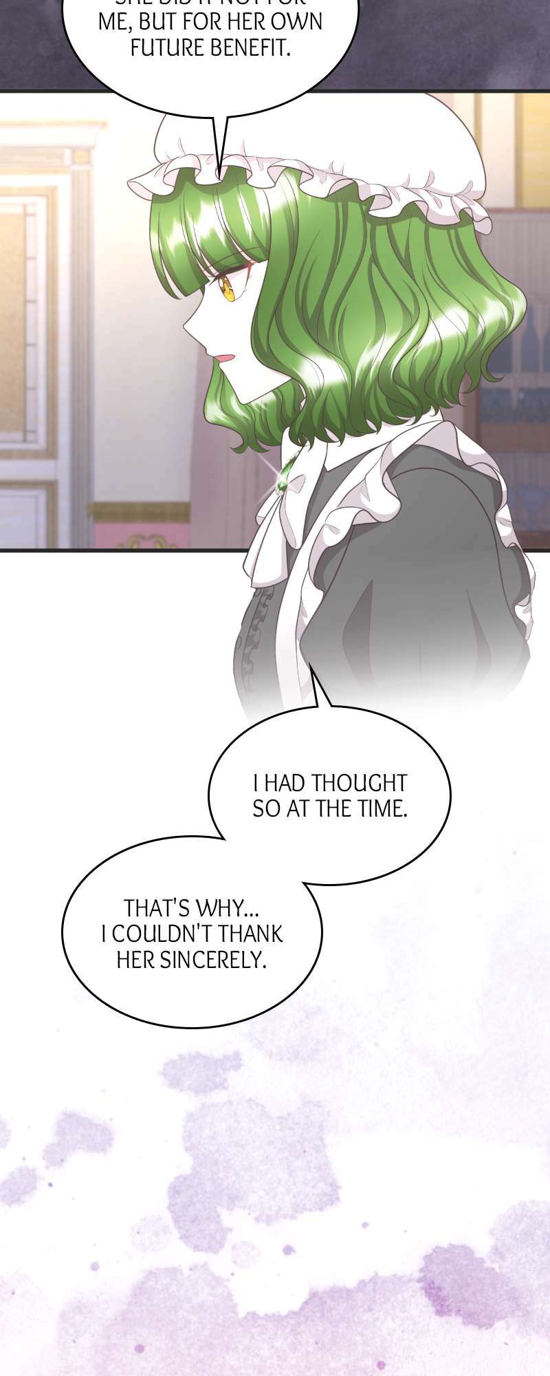 Please Fulfill Your End of the Bargain, My Grace! Chapter 112 235 09