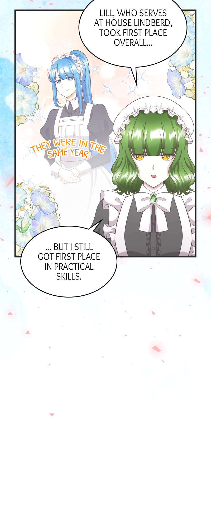 Please Fulfill Your End of the Bargain, My Grace! Chapter 112 239 13